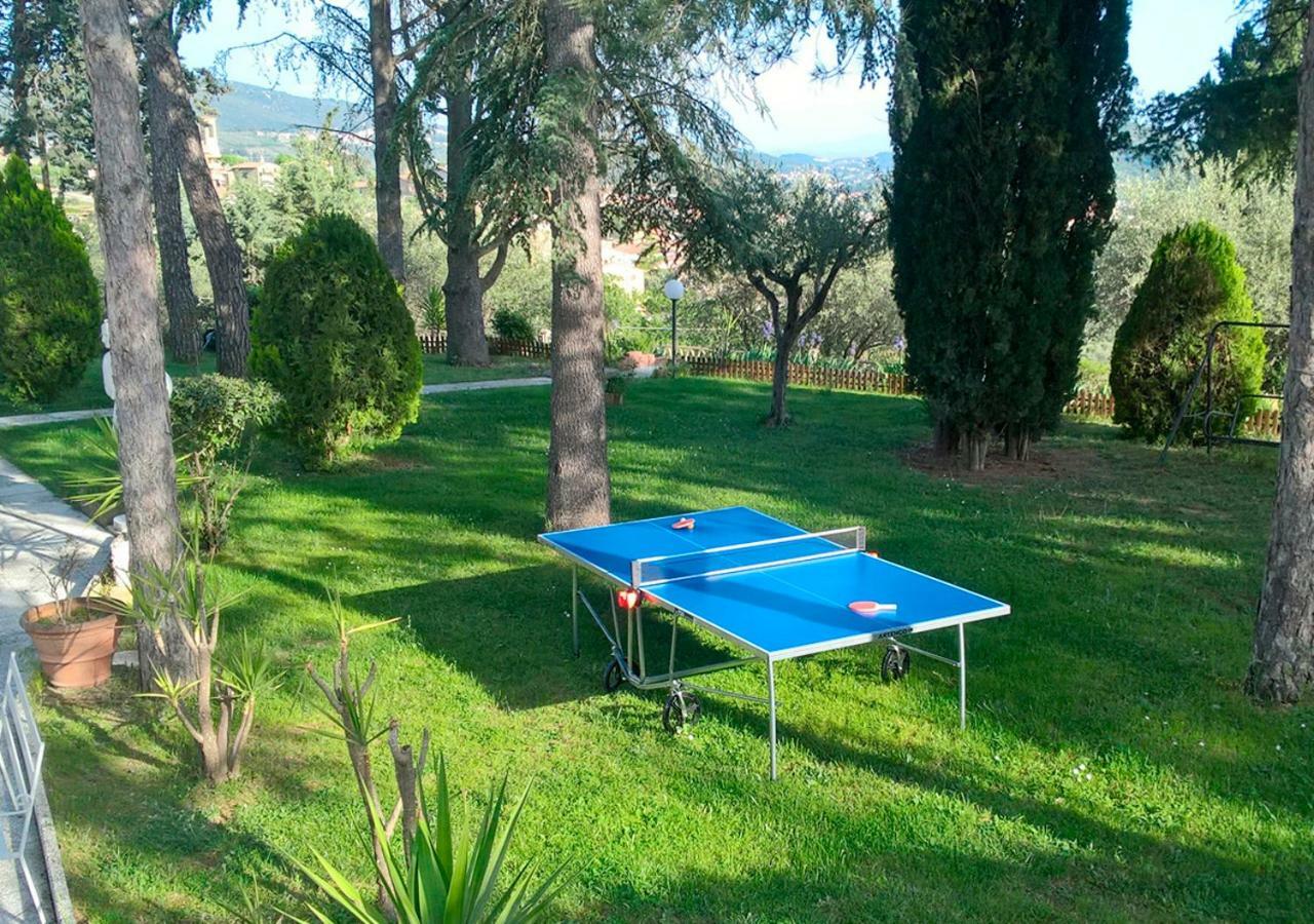 I Pini House Villa Magione Exterior photo